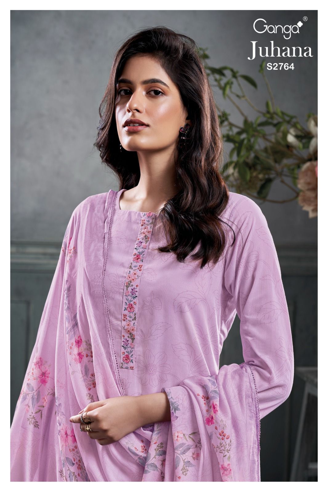 GANGA KURTI JUHANA 2764